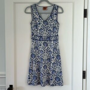 Tory Burch Silk Sundress